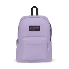 JANSPORT - Mochila Sintetico Unisex Superbreak Morado
