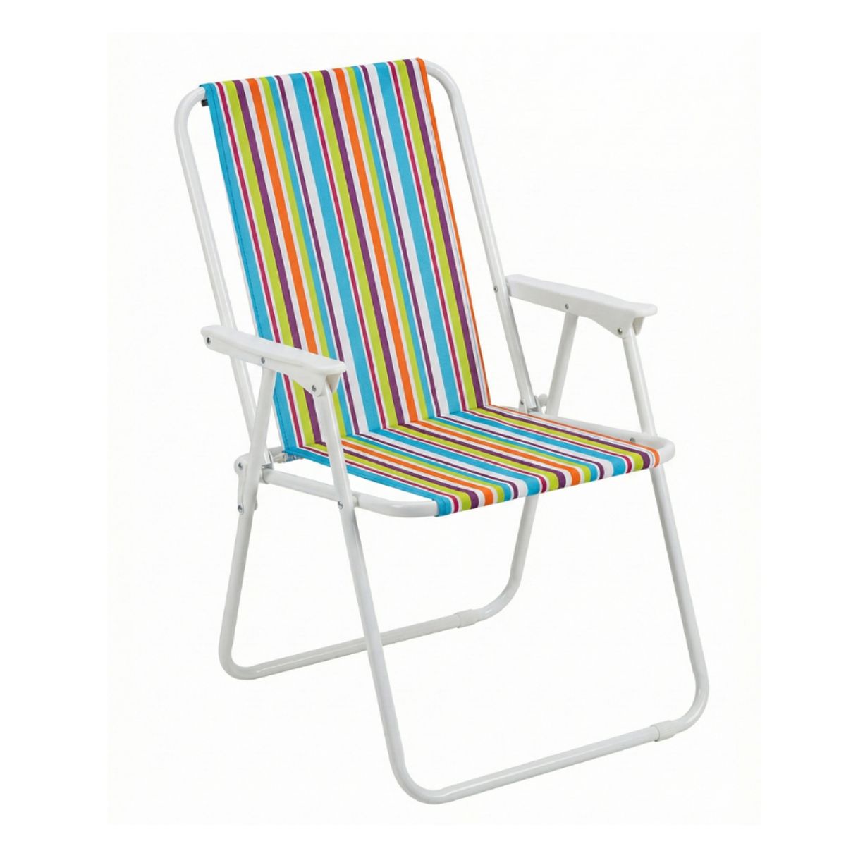 GENERICO - Silla Camping Plegable Playa Piscina Portátil Exteriores