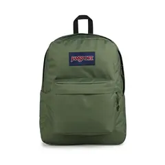 JANSPORT - Mochila laptop Superbreak Plus Verde