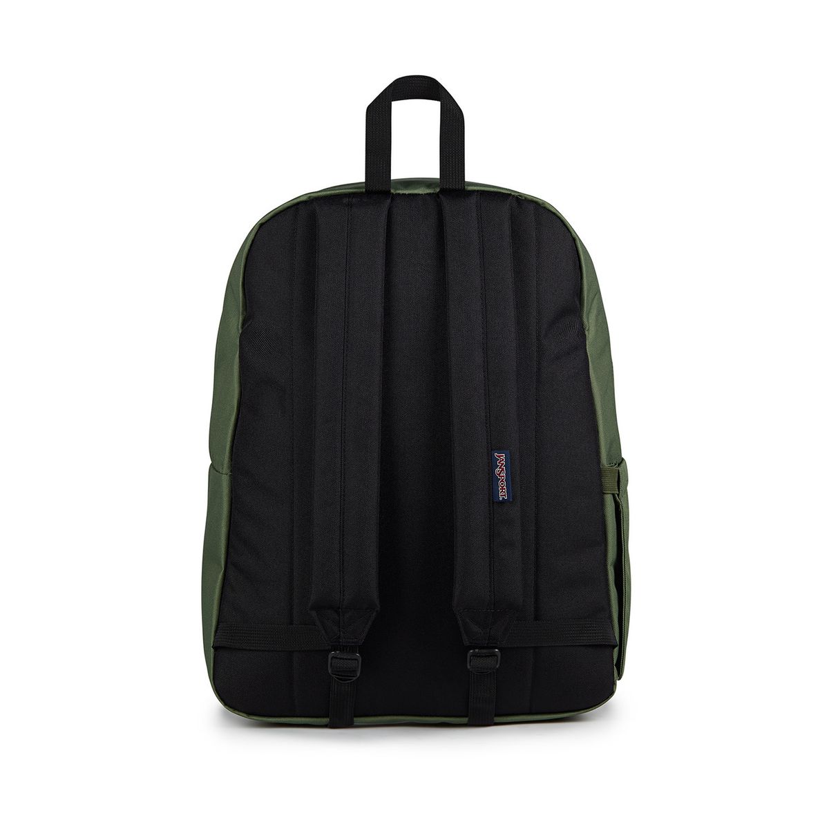JANSPORT - Mochila laptop Superbreak Plus Verde JANSPORT