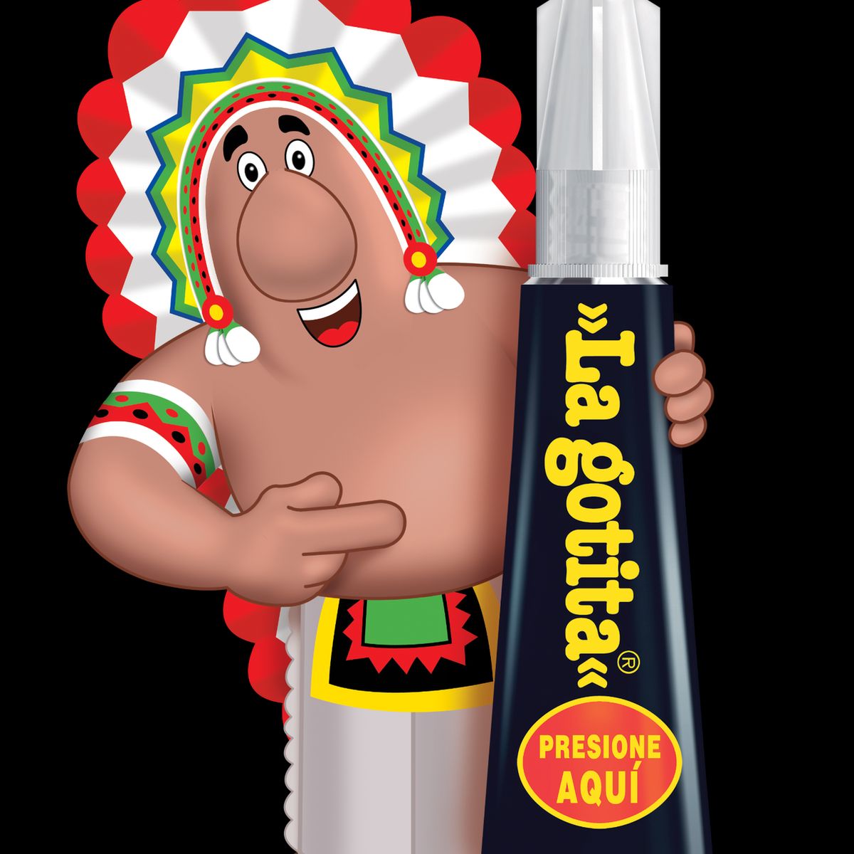 LA GOTITA - Adhesivo Instantaneo La Gotita 2ml