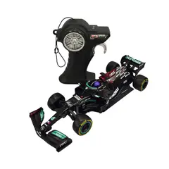 MAISTO - Auto Formula 1 Mercedes W12 2021 #44 Lewis Hamilton 1:24 Control Remoto