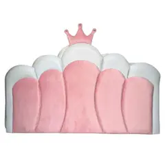 GENERICO - Respaldo 1.5 plazas diseño infantil Corona Muebles Rimar