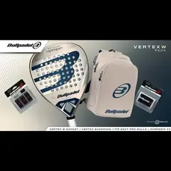 BULLPADEL - Pack Navidad 04 Woman 2025