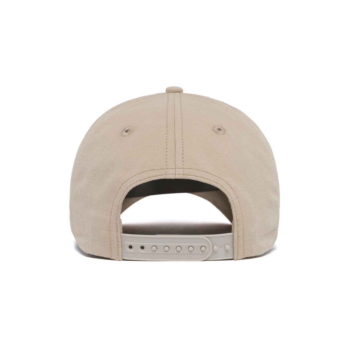 CAT - Jockey Algodón Hombre 6 Panel Unstructured Beige CAT