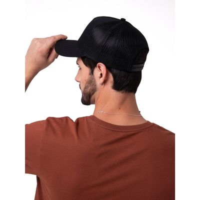 Imagen 2 del producto Jockey Hombre 5 Panel Logo Promo H Negro