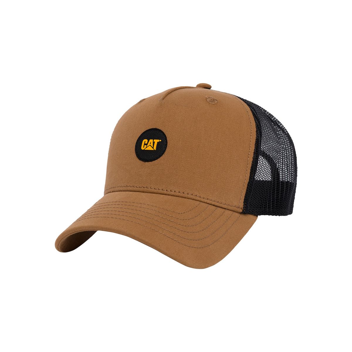 CAT - Jockey Hombre 5 Panel Logo Promo H Café CAT