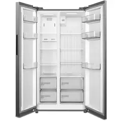 MIDEA - Refrigerador Side By Side No Frost 555 lts MDRS710FGE50IN