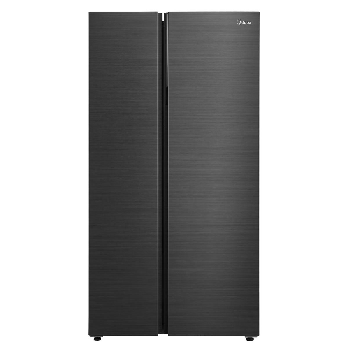 MIDEA - Refrigerador Side By Side No Frost 700 lts MDRS925FGEDX