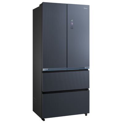 Midea Refrigerador Perfect Fit French Door No Frost 526 Lts