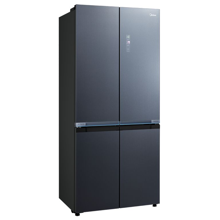 MIDEA Refrigerador Perfect Fit MultiDoor No Frost 527 lts. MDRMD706BIE70