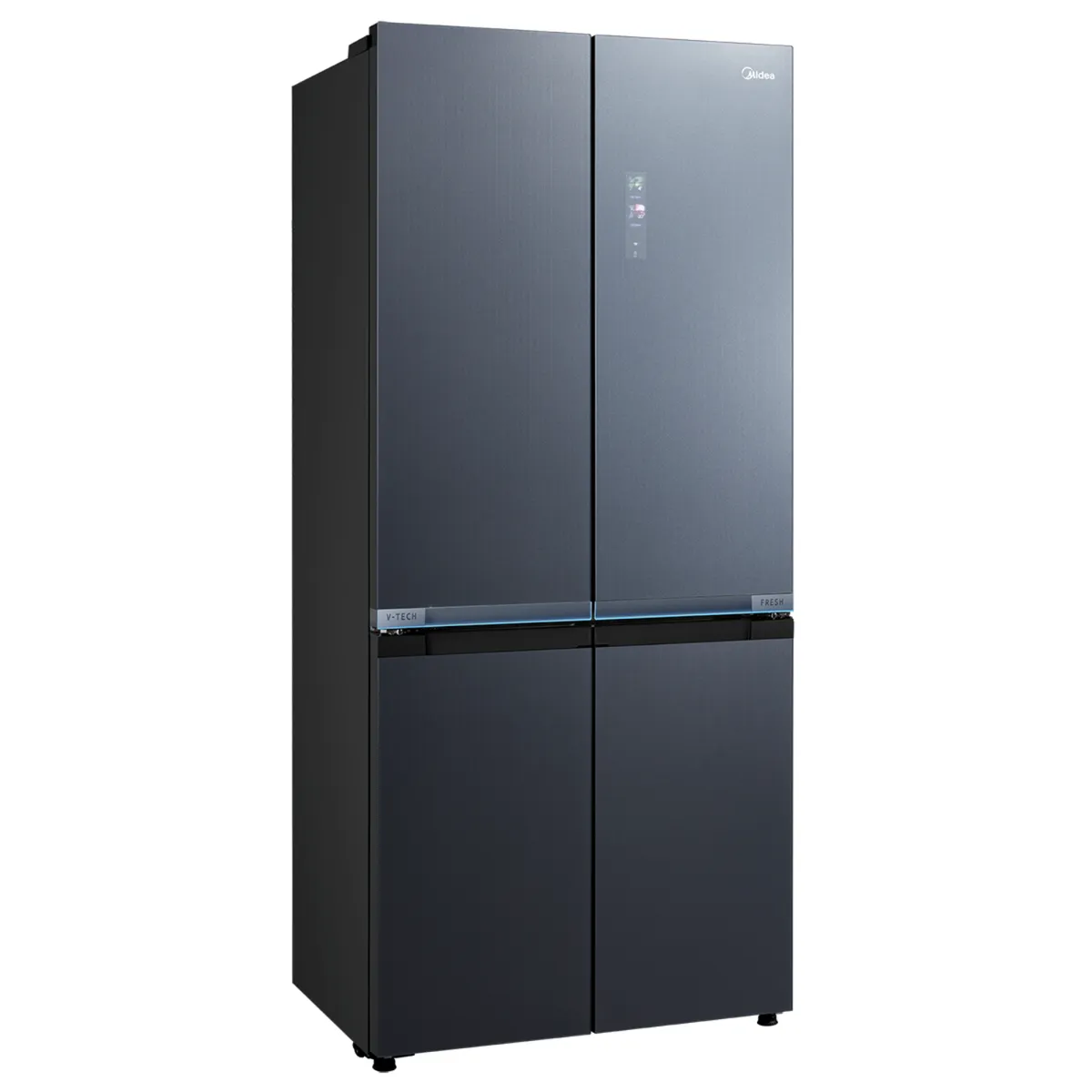 MIDEA - Refrigerador Perfect Fit MultiDoor No Frost 527 lts.  MDRMD706BIE70