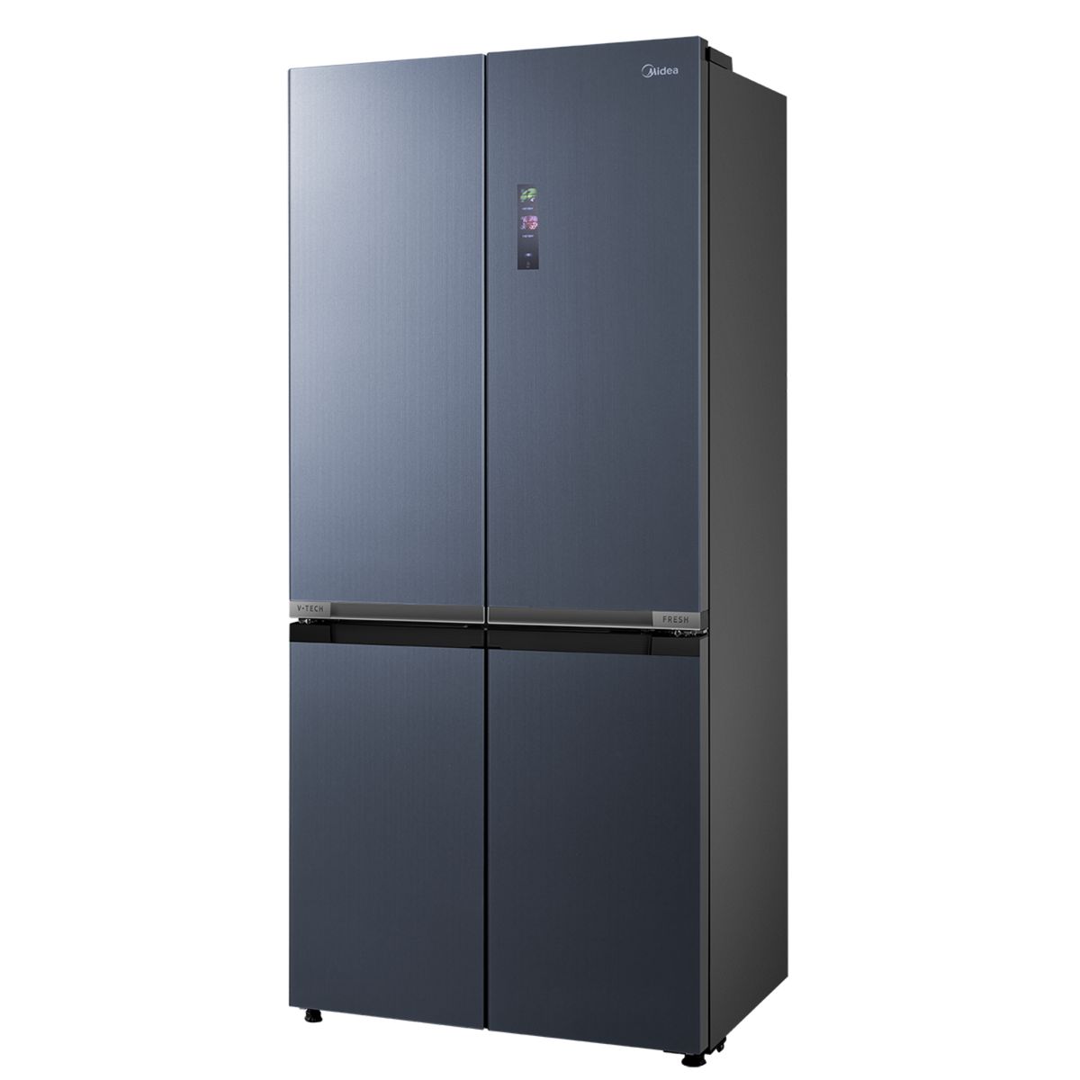 MIDEA - Refrigerador Perfect Fit MultiDoor No Frost 527 lts.  MDRMD706BIE70