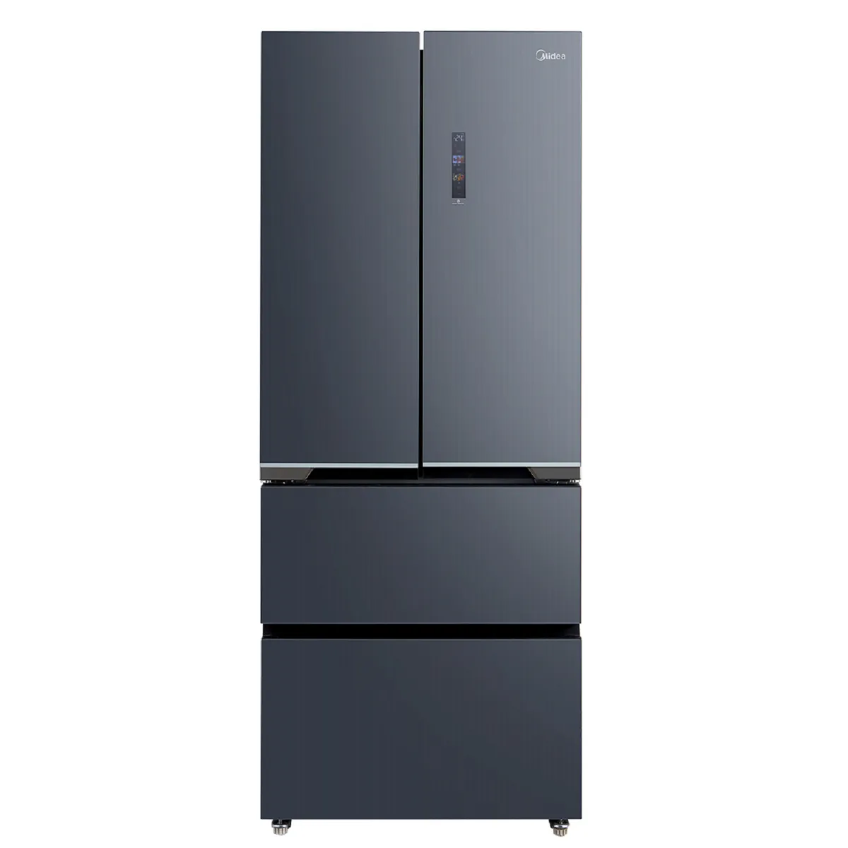 MIDEA - Refrigerador Perfect Fit French Door No Frost 435 lts MDRF601FGE70