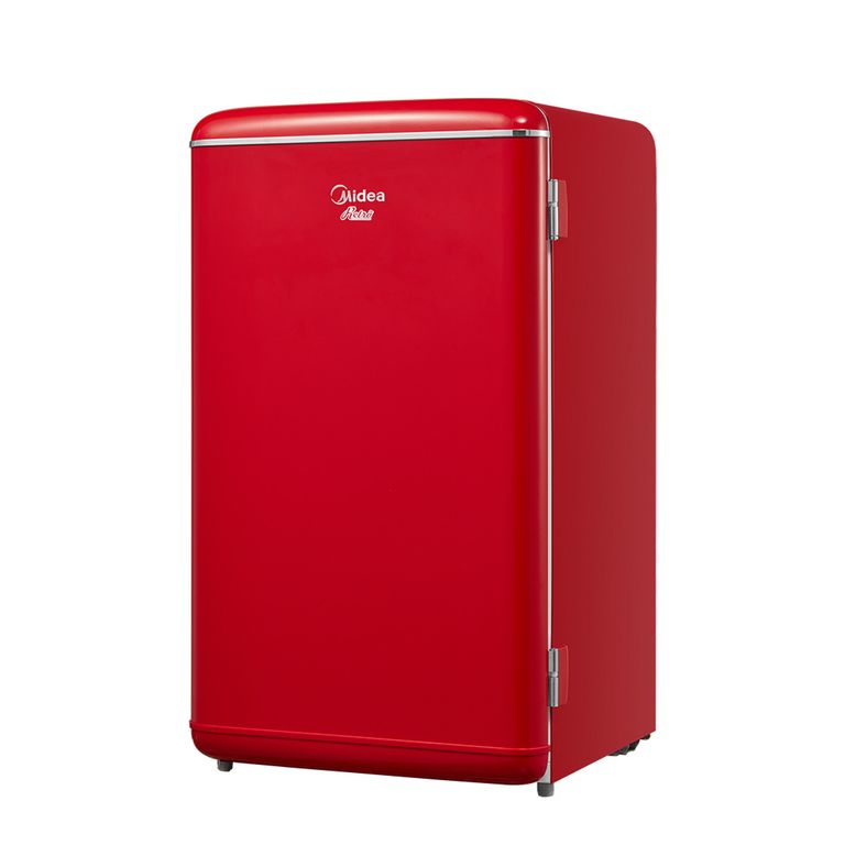 MIDEA Refrigerador Frigobar Frio Directo 93 lts MDRD142FGE13S