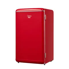 MIDEA - Refrigerador Frigobar Frio Directo 93 lts MDRD142FGE13S