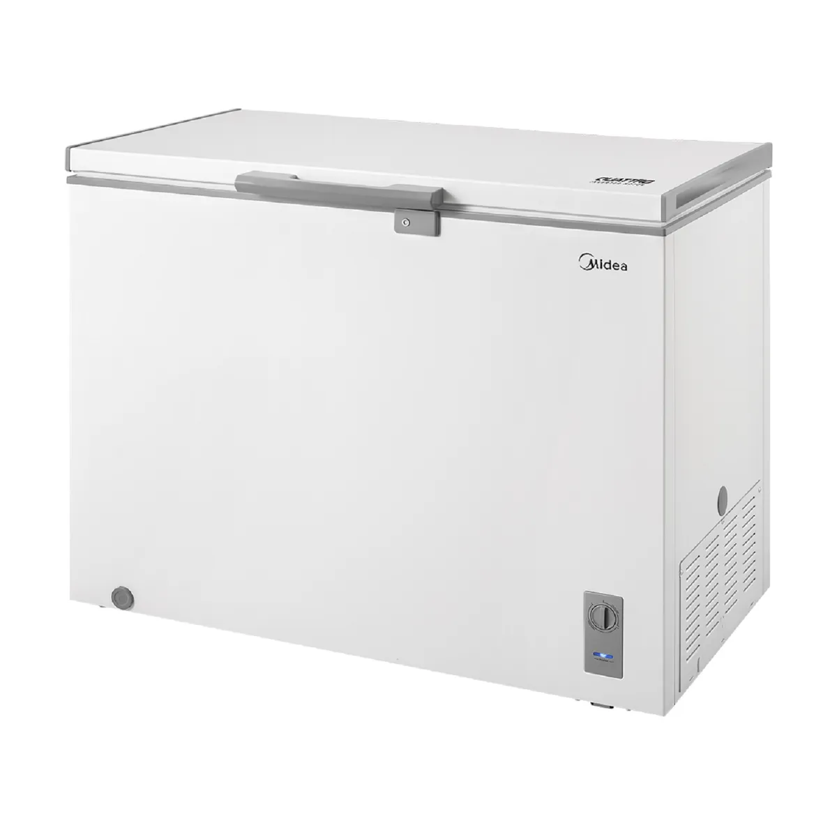 MIDEA - Freezer Horizontal Frio Directo 293 lts MDRC411FZE01
