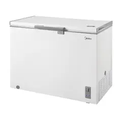 MIDEA - Freezer Horizontal Frio Directo 293 lts MDRC411FZE01