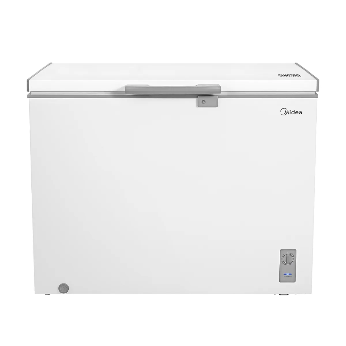 MIDEA - Freezer Horizontal Frio Directo 293 lts MDRC411FZE01