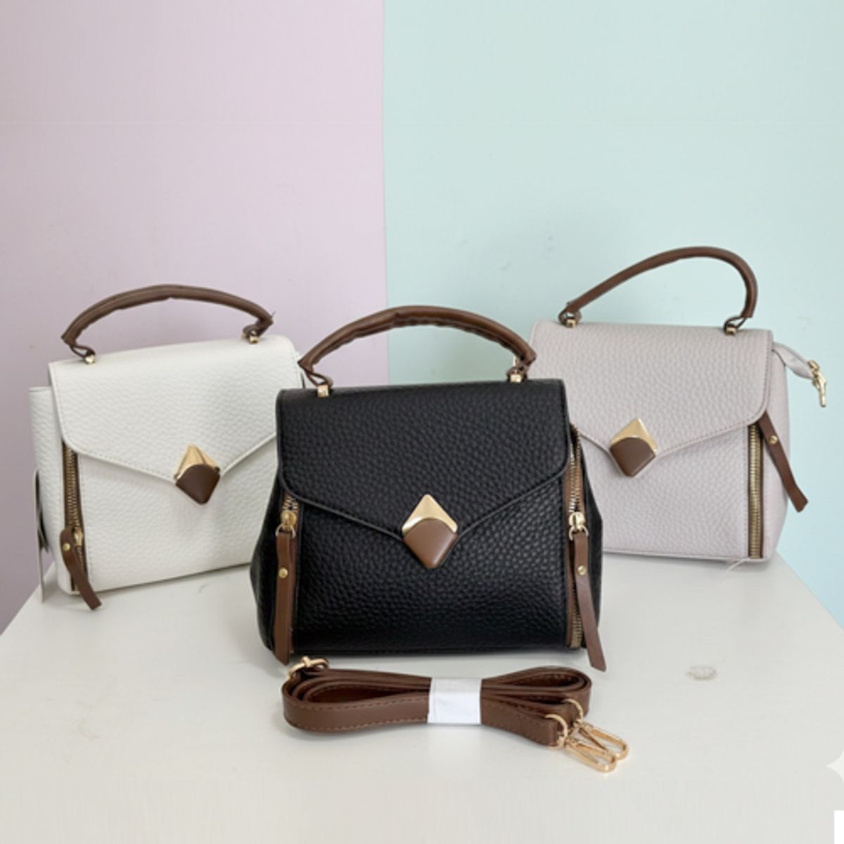 GENERICO - Moda Bolsa De Dama Mujer Bolsos Para Crossbody