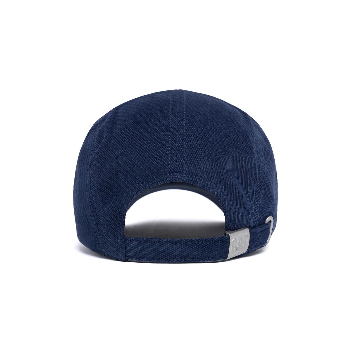 CAT - Jockey Algodón Hombre 5 Panel Premium Hat Azul CAT