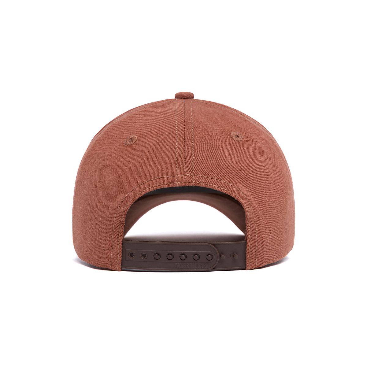 CAT - Jockey Algodón Hombre Low Profile Diesel P Ladrillo CAT