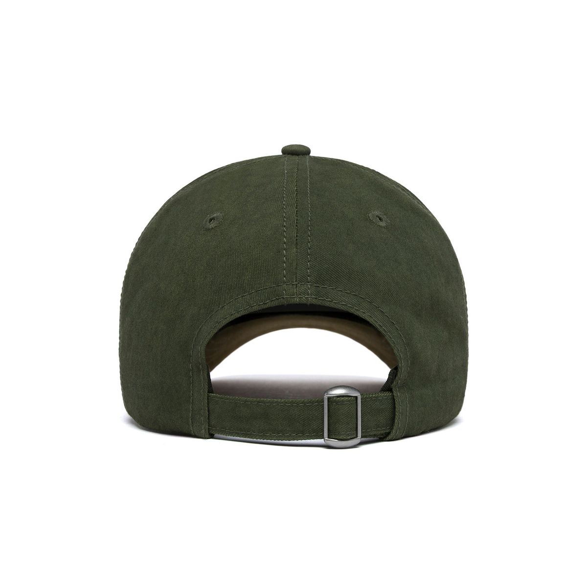 CAT - Jockey Algodón Hombre 6 Panel Unstructured Verde CAT