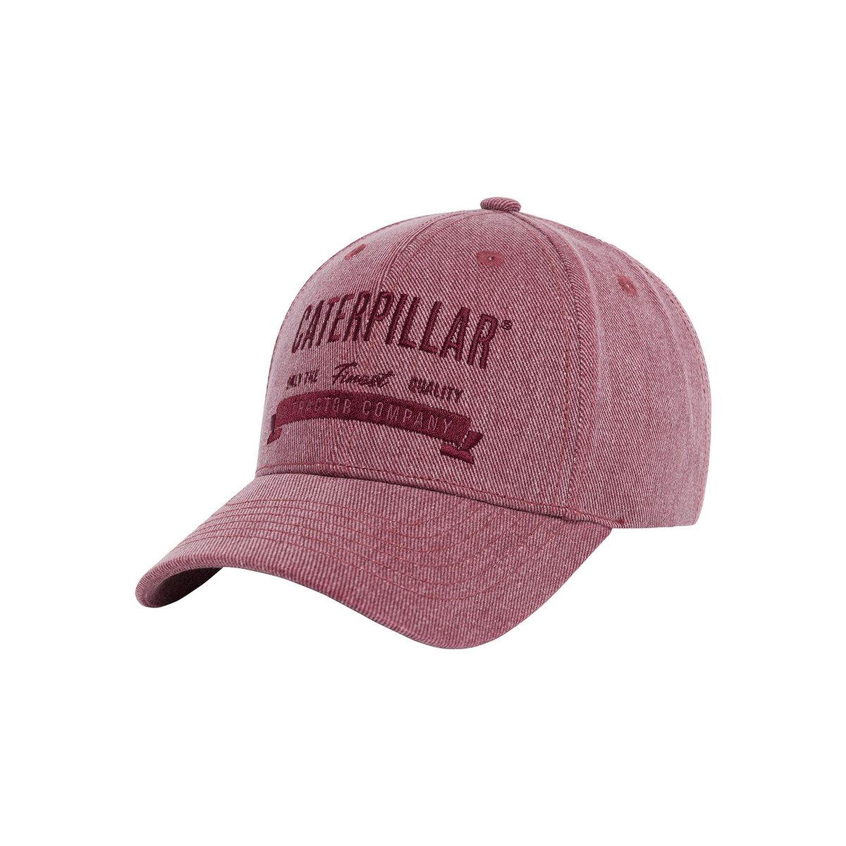 CAT - Jockey Algodón Hombre Caterpillar Finest H Burdeo CAT