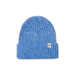 CAT - Gorro Hombre Soft Knit Hat Celeste