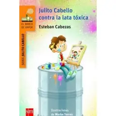 SM - Julito Cabello Contra Lata Toxica Cabezas Esteban