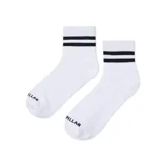 CAT - Calcetín Hombre M Lightweight Ankle Blanco