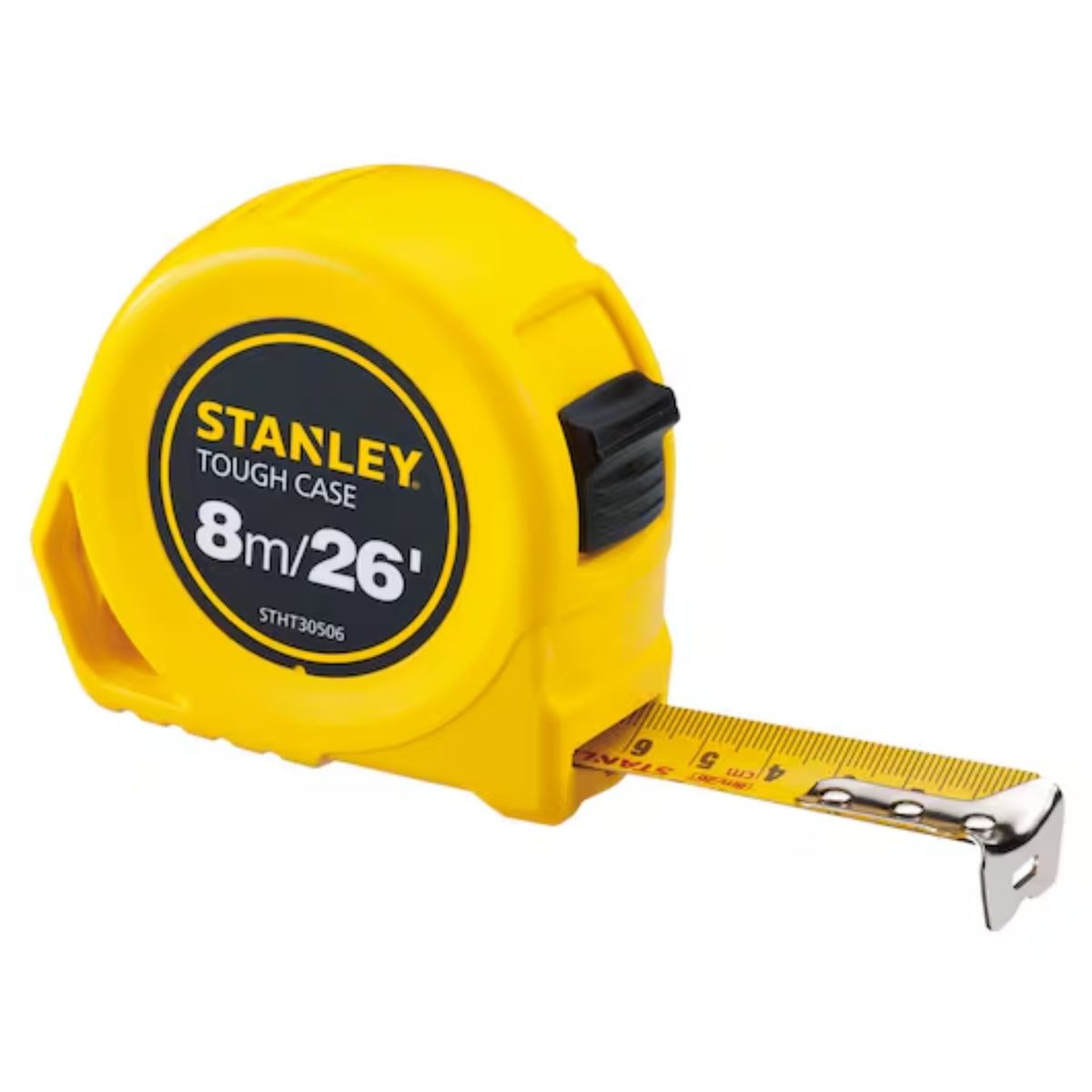 STANLEY - Huincha de Medir Stanley Global 8 Metros STHT30506 840