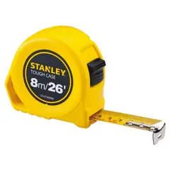 STANLEY - Huincha de Medir Global 8 Metros STHT30506 840