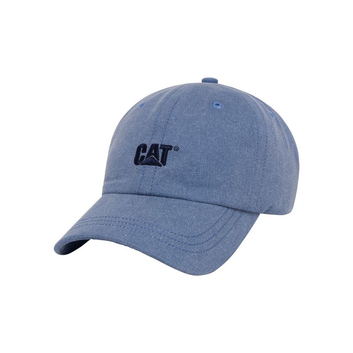 CAT - Jockey Algodón Hombre 6 Panel Unstructured Azul CAT