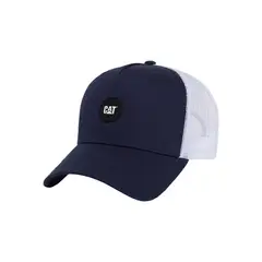 CAT - Jockey Hombre 5 Panel Logo Promo H Azul