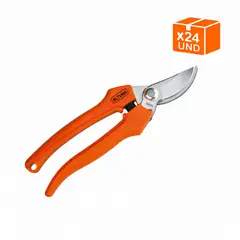 ALTUNA - PACK 24 TIJERAS DE VENDIMIA Y RECOLECCIÓN 1253INOX