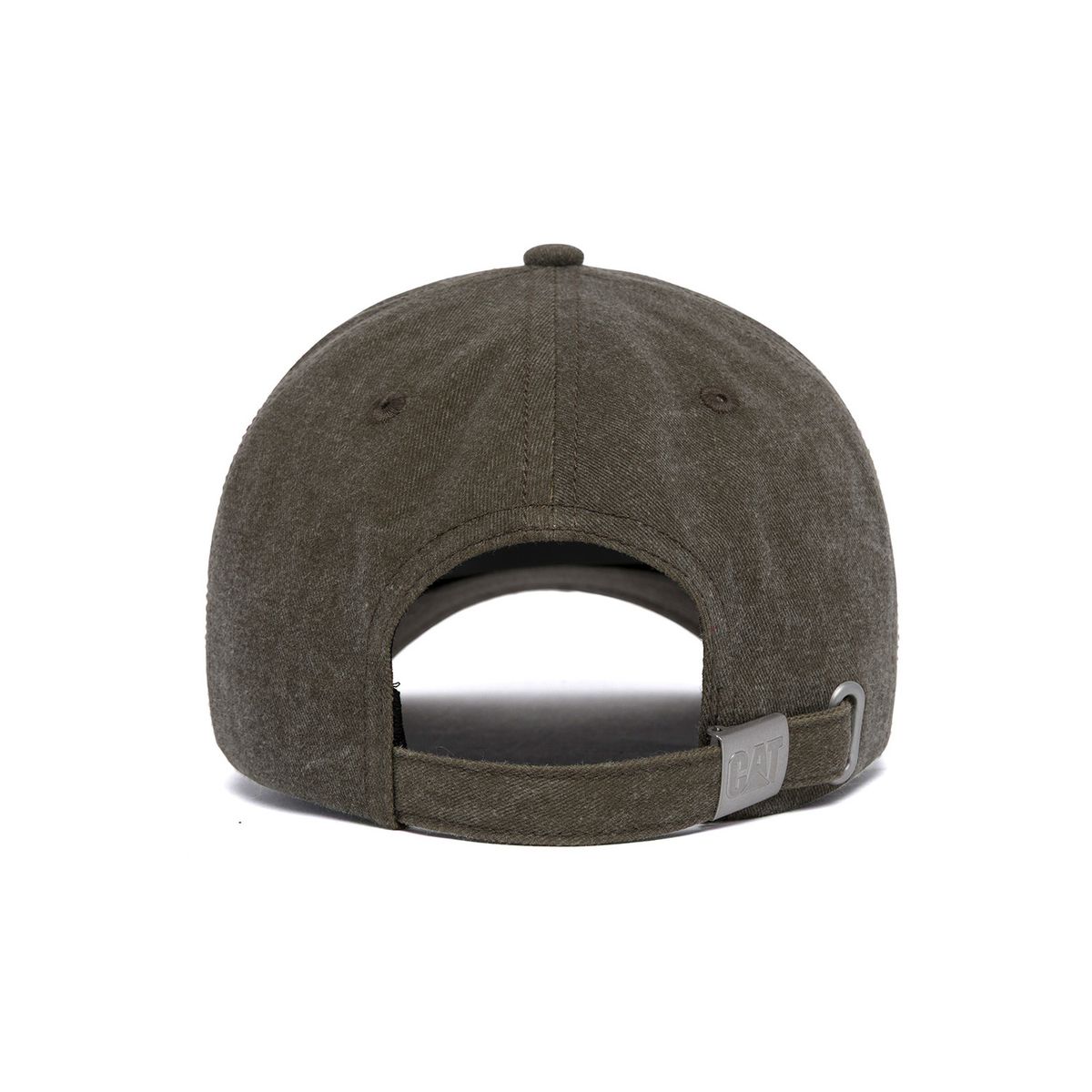 CAT - Jockey Algodón Hombre Pigment Dyed Cat Log Café CAT