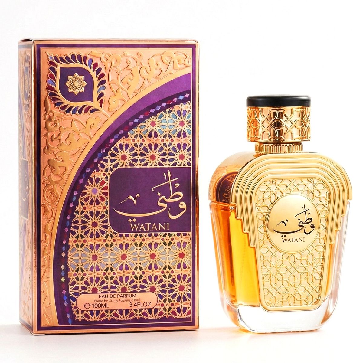 AL WATANIAH - Al Wataniah Watani Edp 100ml Mujer