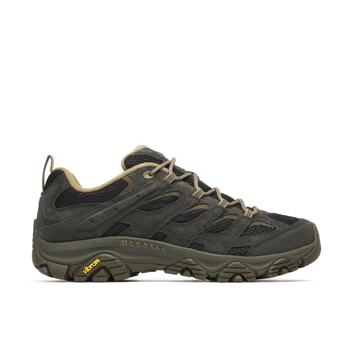 MERRELL - Zapatilla Hombre Moab 3 Verde MERRELL