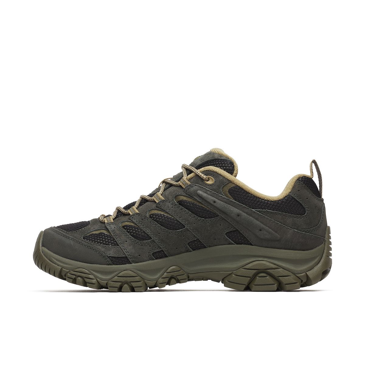 MERRELL - Zapatilla Hombre Moab 3 Verde MERRELL