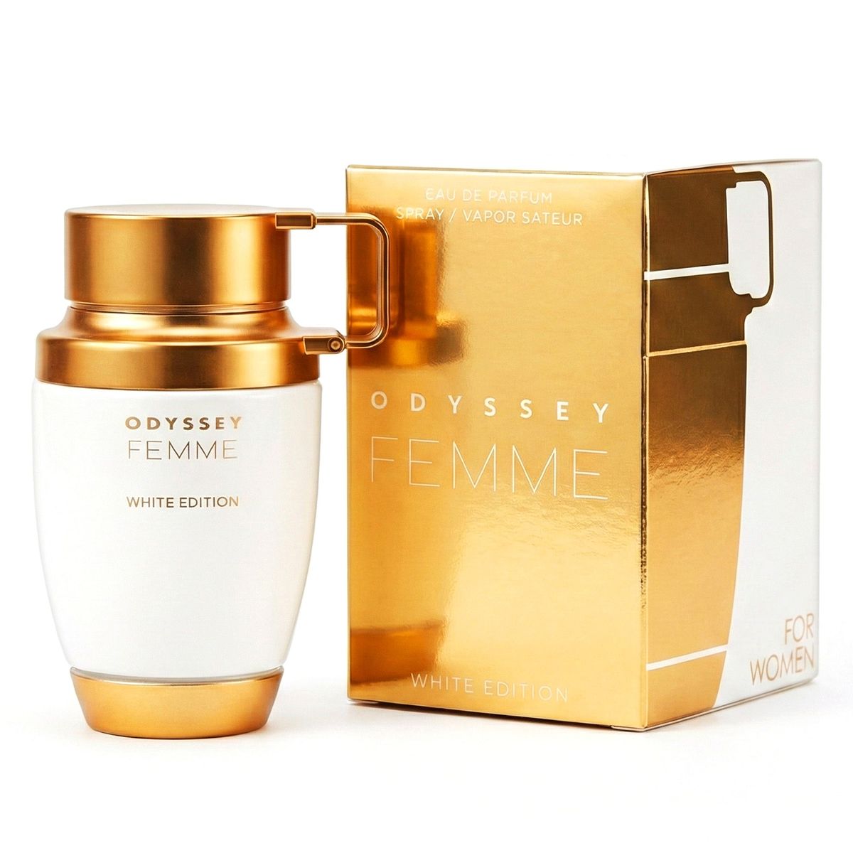 ARMAF - Armaf Odyssey Femme White Edp 80ml Mujer