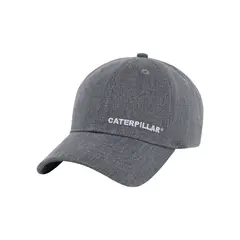 CAT - Jockey Algodón Hombre 6 Panel Denim Washed Negro