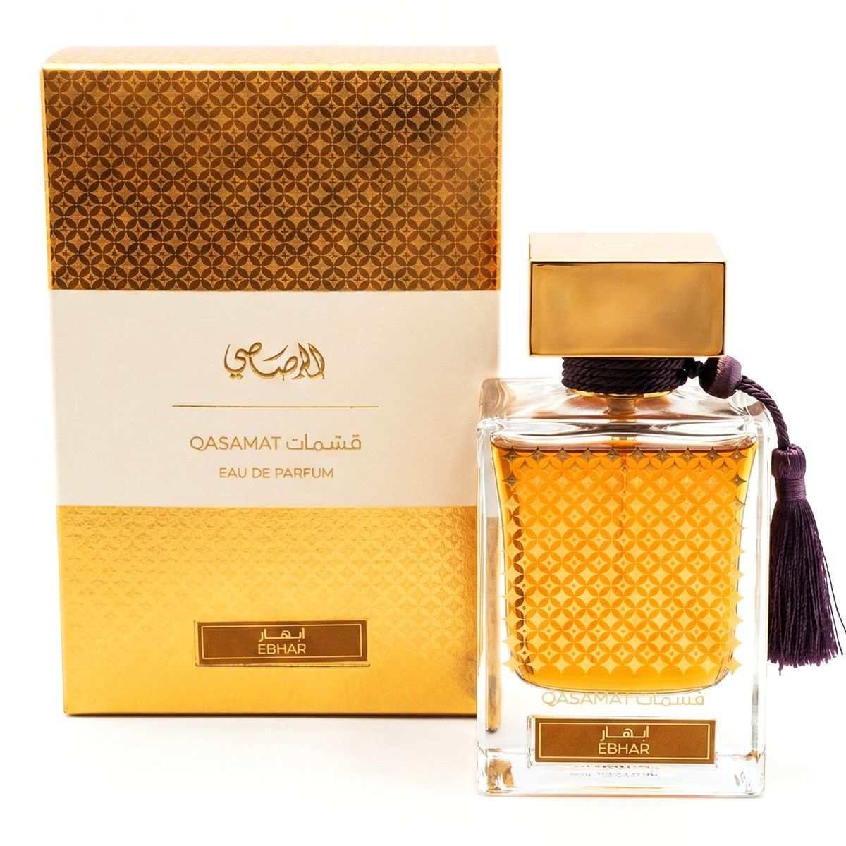 RASASI - Rasasi Qasamat Ebhar Edp 65ml Unisex