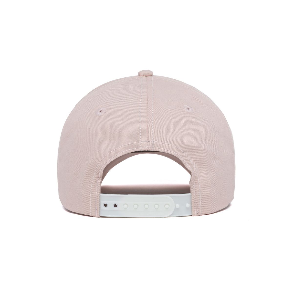 CAT - Jockey Algodón Hombre 6 Panel Promo Hat Rosa CAT