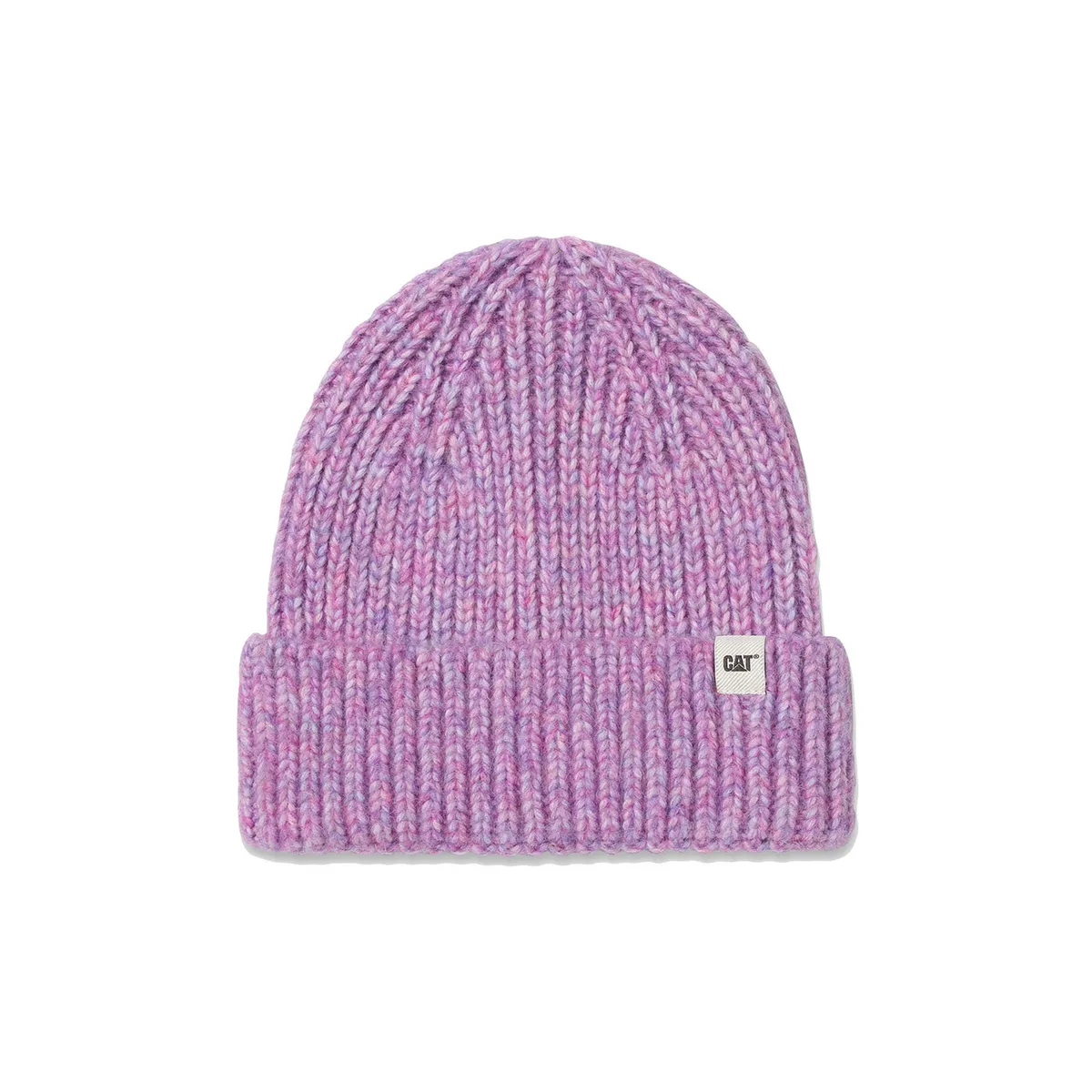 CAT - Gorro Hombre Soft Knit Hat Rosa CAT