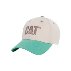 CAT - Jockey Algodón Hombre Logo Combination Blanco