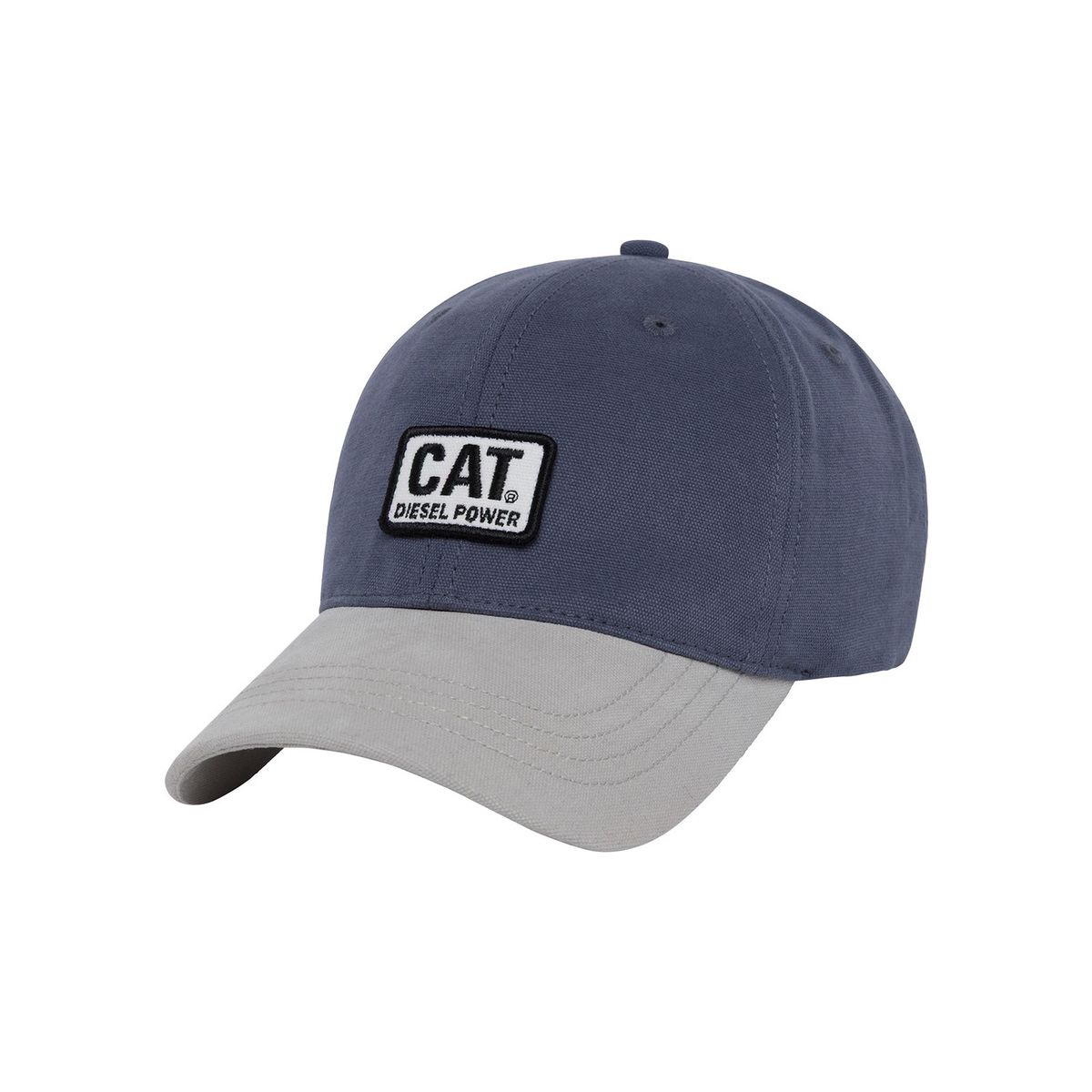 CAT - Jockey Algodón Hombre 6 Panel Unstructured Azul CAT