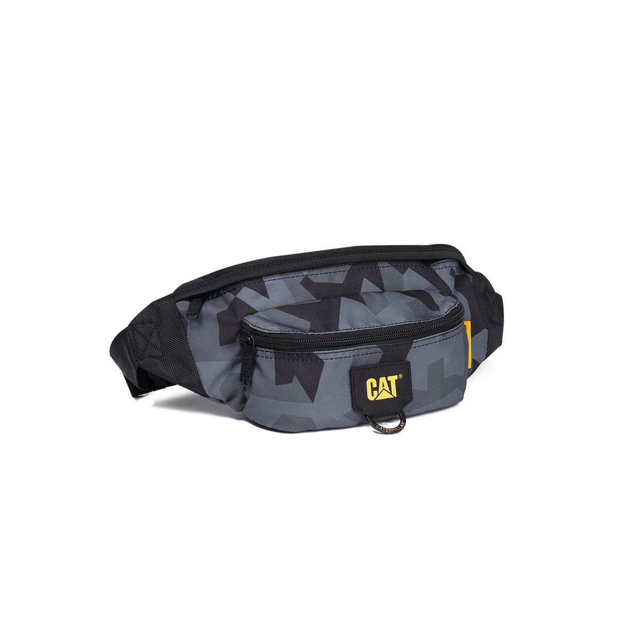 CAT - Banano Unisex Raymond Waist Bag Gris CAT