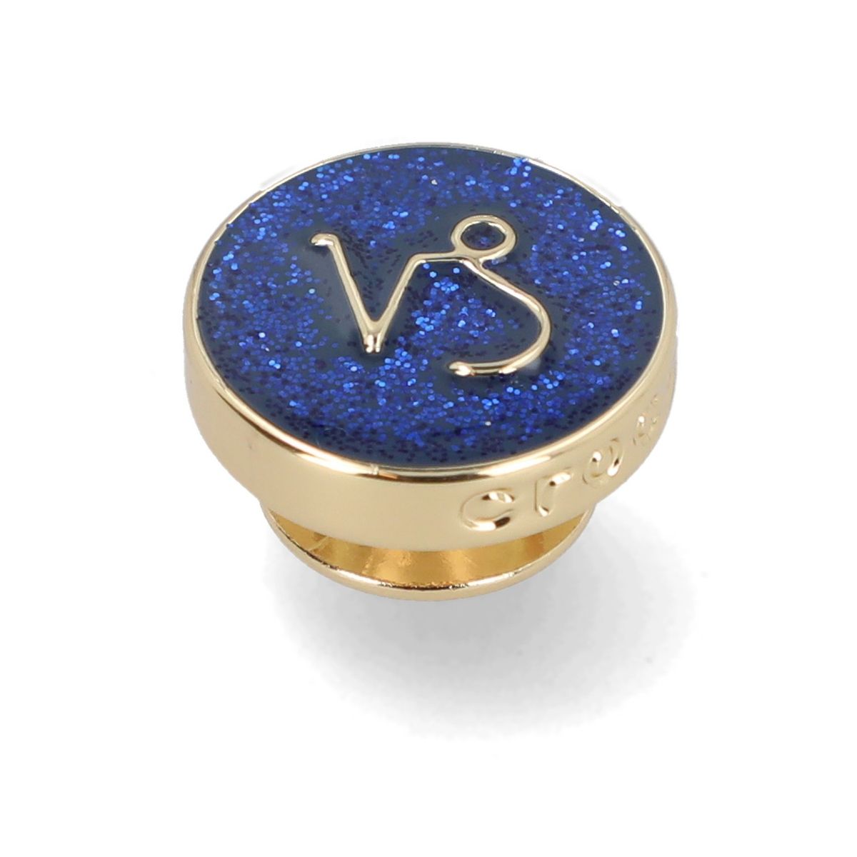 CROCS - Jibbitz Capricornio Dorado Crocs CROCS