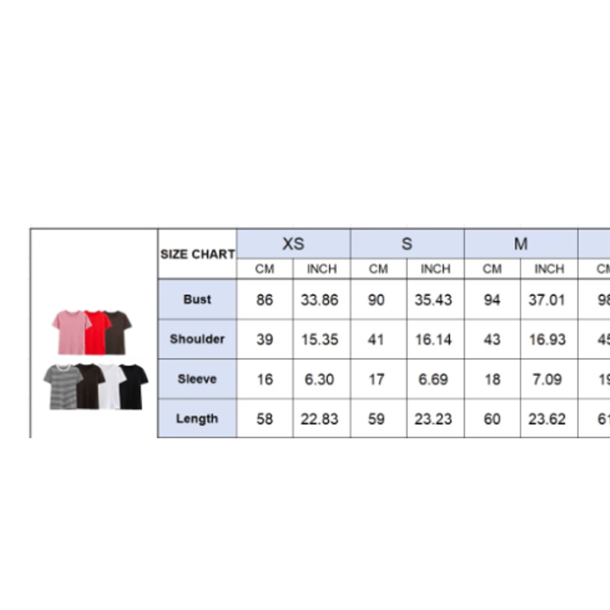 VELVET - Polera Basica Algodón Carla Negro